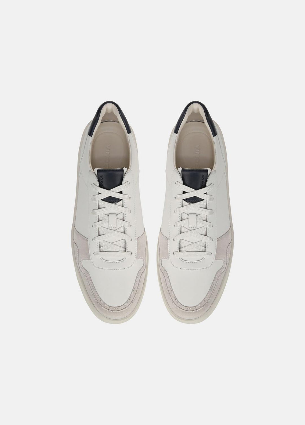 Peyton Leather Sneaker in Sneakers | Vince on sale