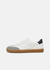 Oasis Leather Sneaker in Sneakers | Vince US