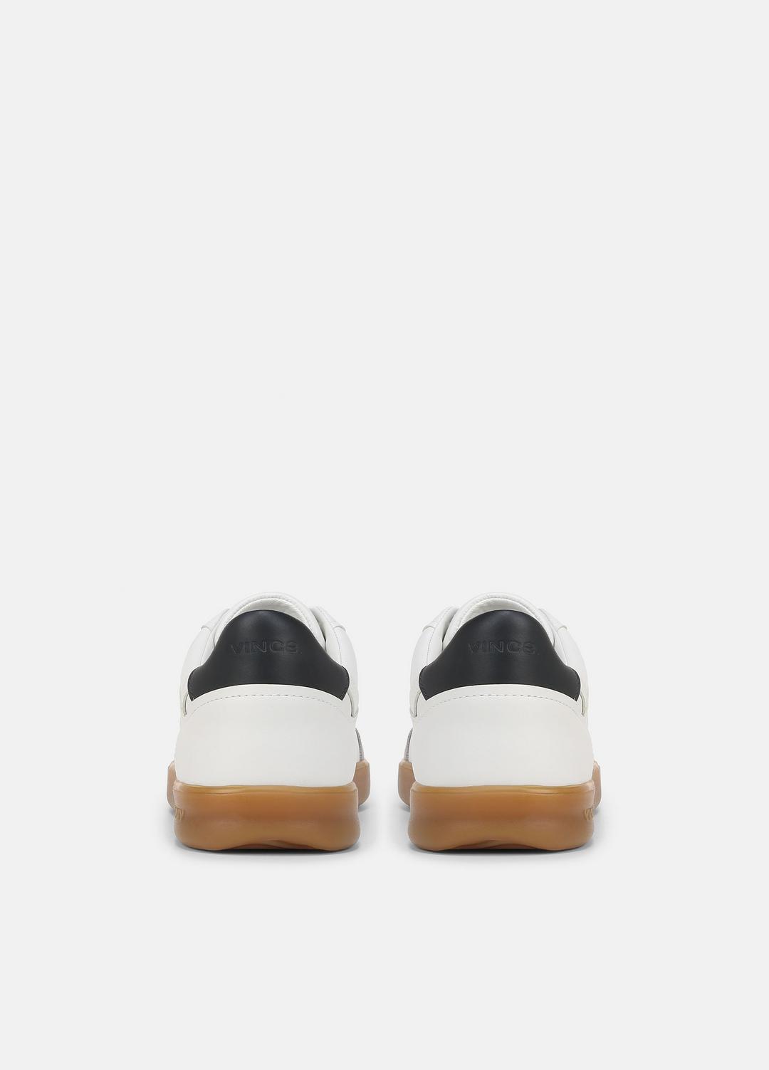 Oasis Leather Sneaker in Sneakers | Vince US