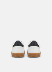 Oasis Leather Sneaker in Sneakers | Vince US