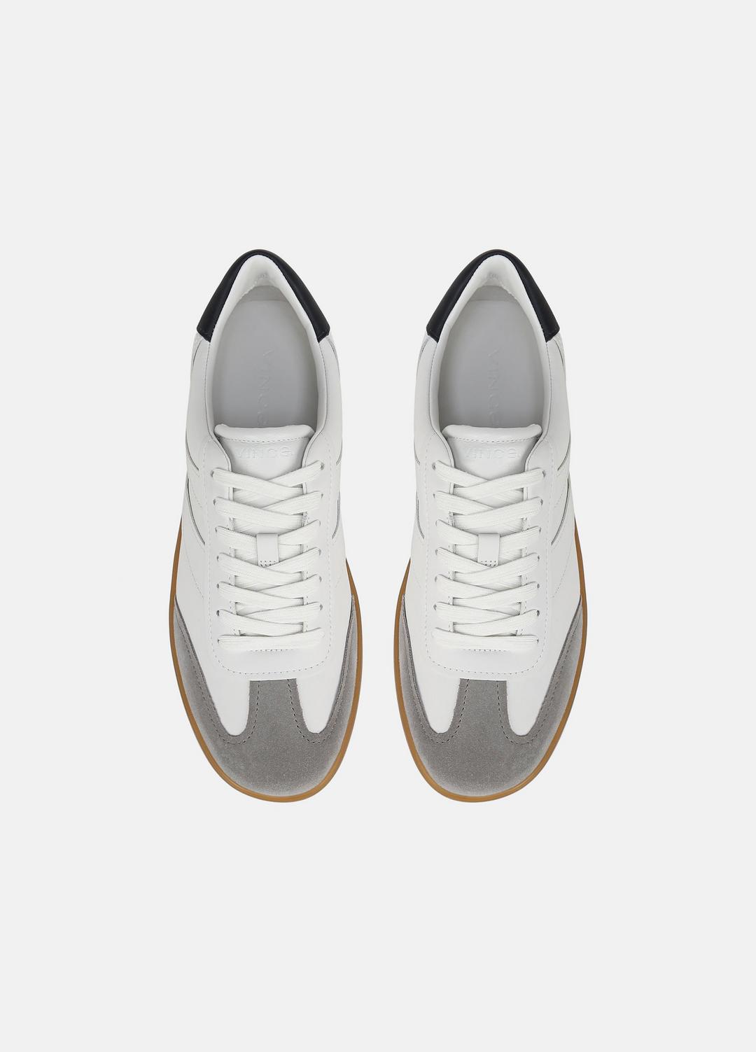 Oasis Leather Sneaker in Sneakers | Vince US