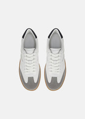 Oasis Leather Sneaker in Sneakers | Vince US