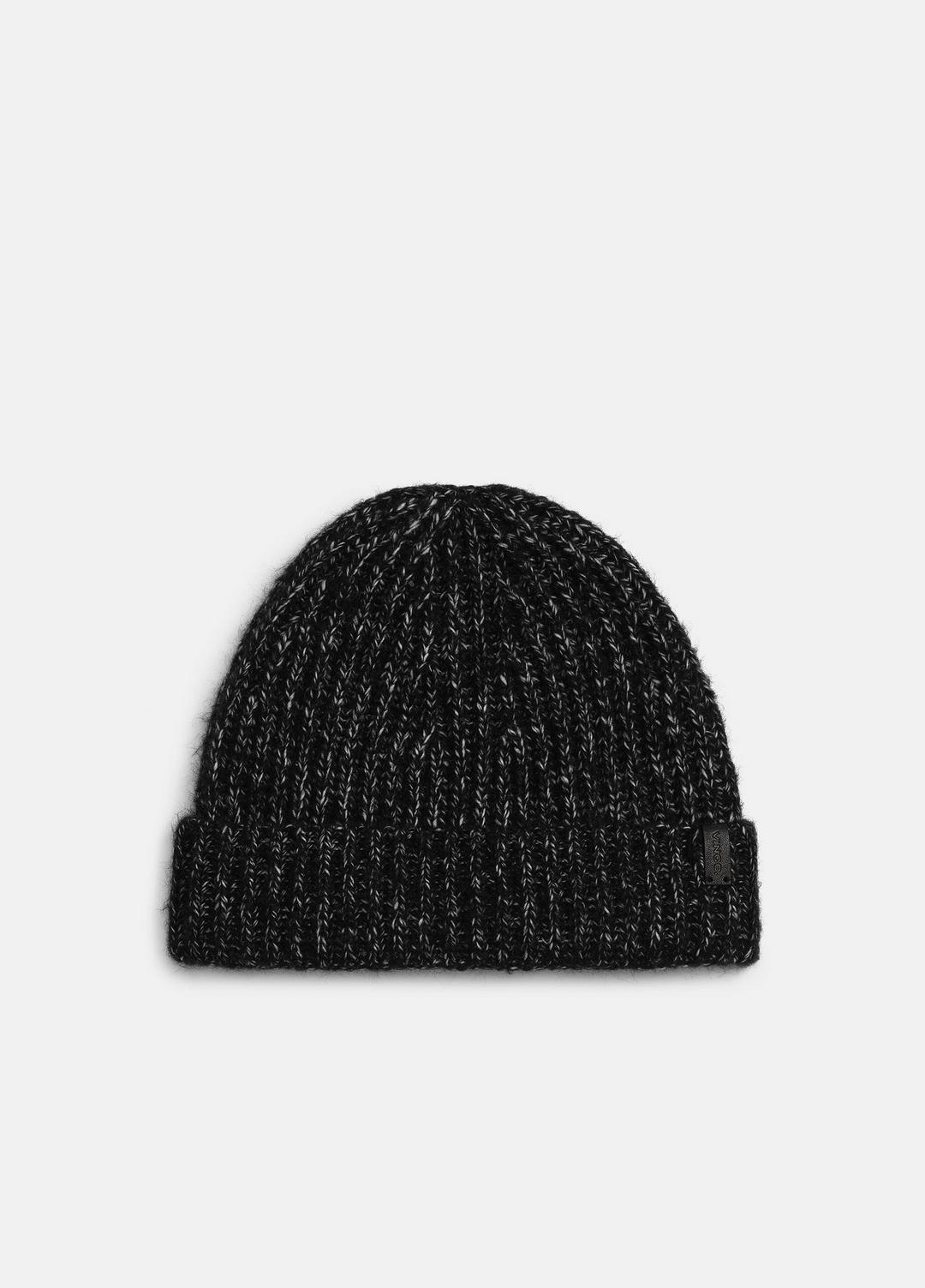 Cardigan-Stitch Beanie in Scarves & Hats | Vince Online