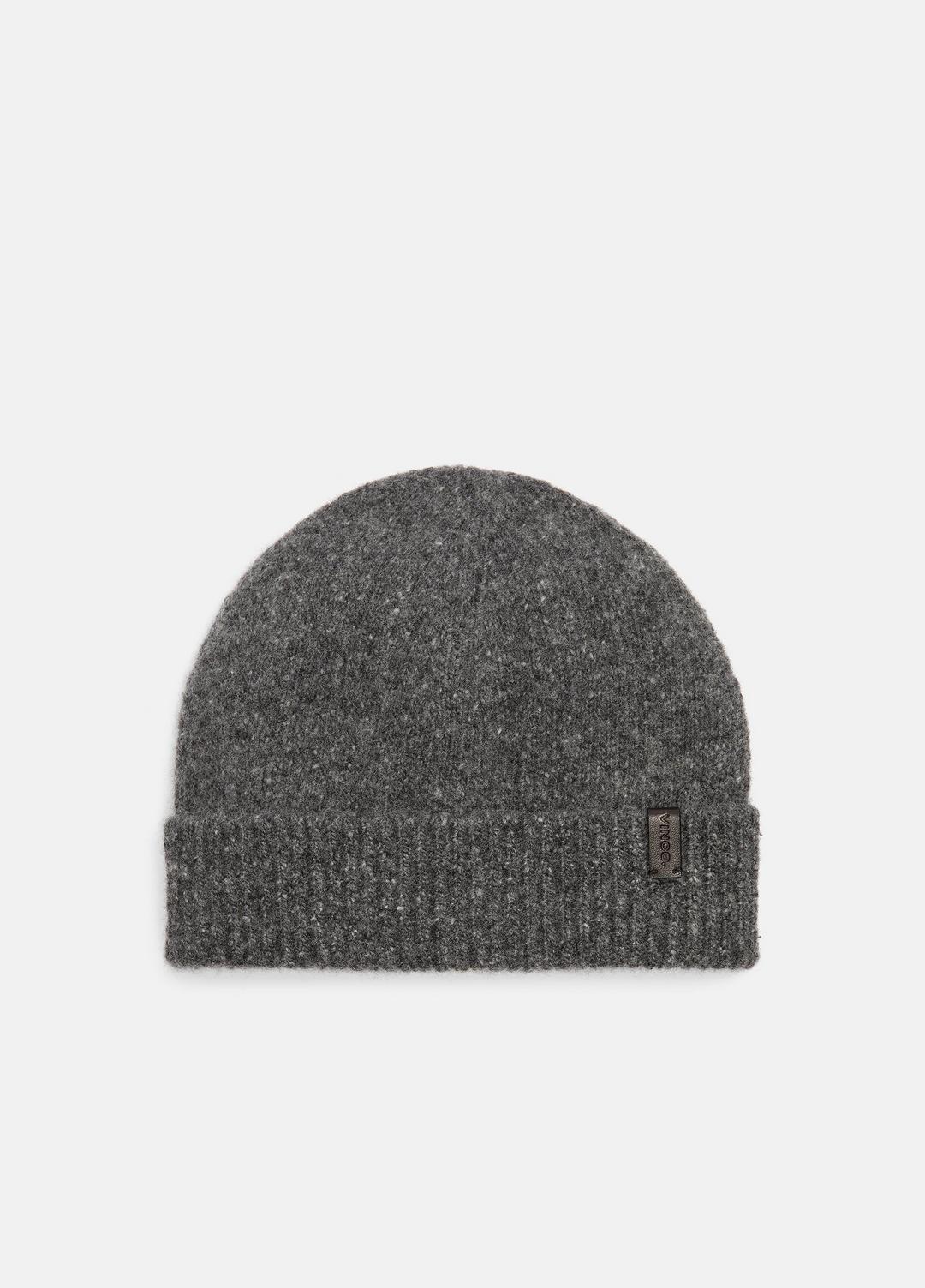 Donegal Cashmere Beanie in Scarves & Hats | Vince near me