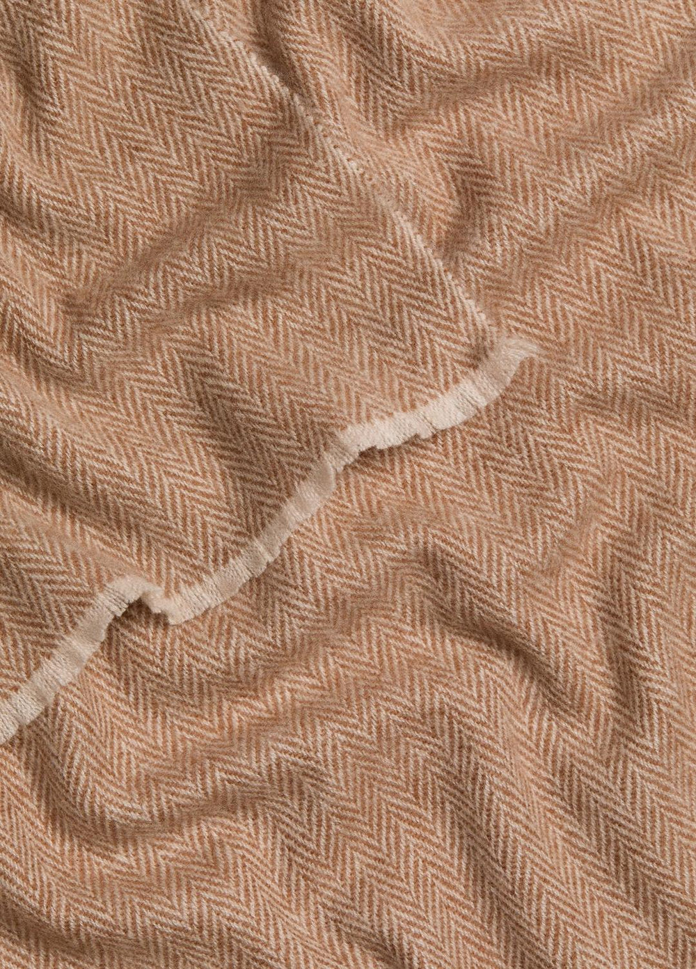 Herringbone Cashmere Scarf in Scarves & Hats | Vince outlet