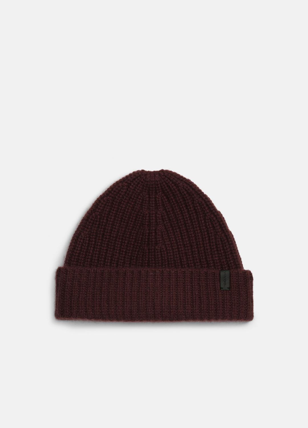 Cashmere Shaker-Stitch Beanie in Scarves & Hats | Vince sale