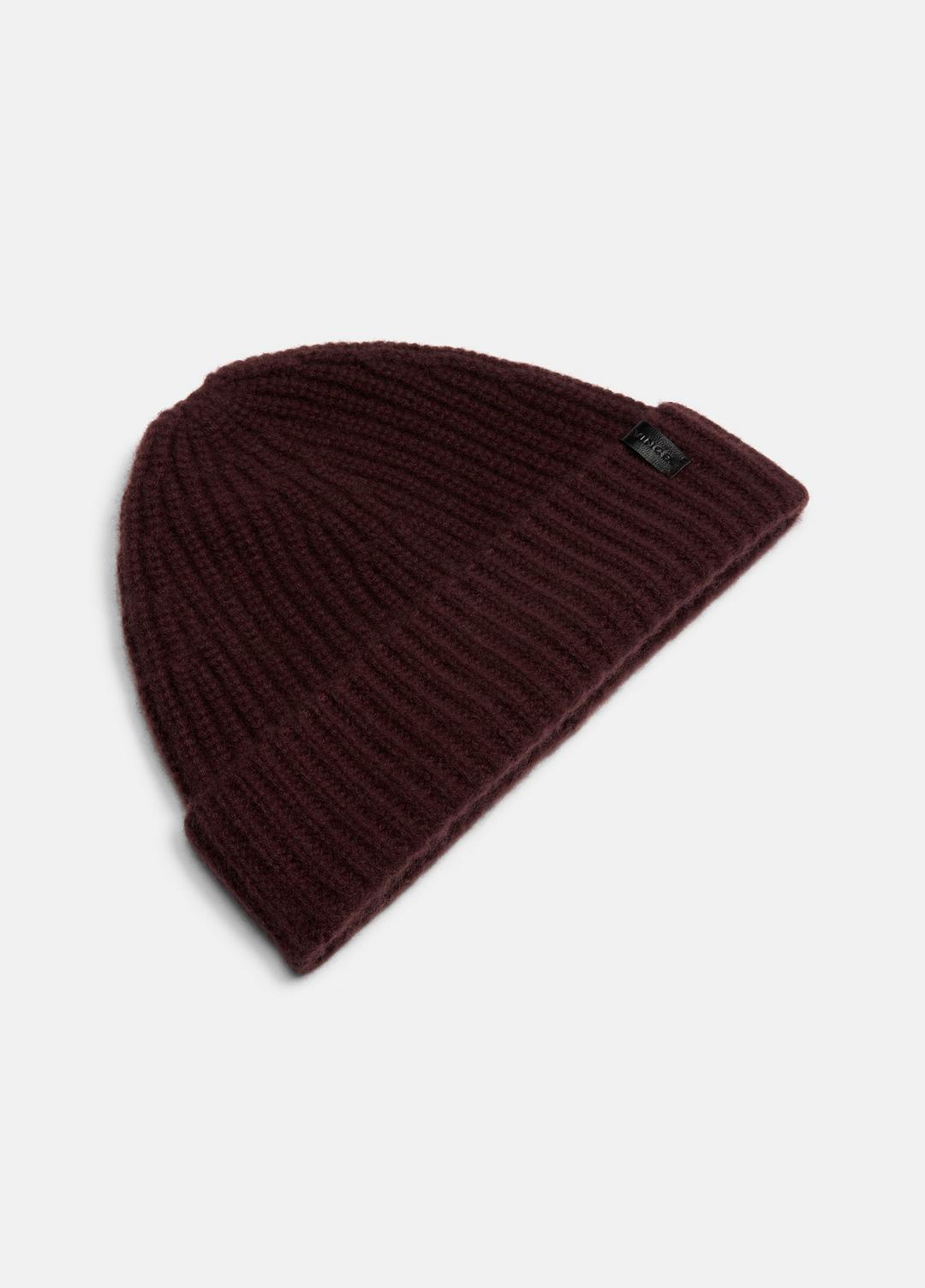 Cashmere Shaker-Stitch Beanie in Scarves & Hats | Vince sale
