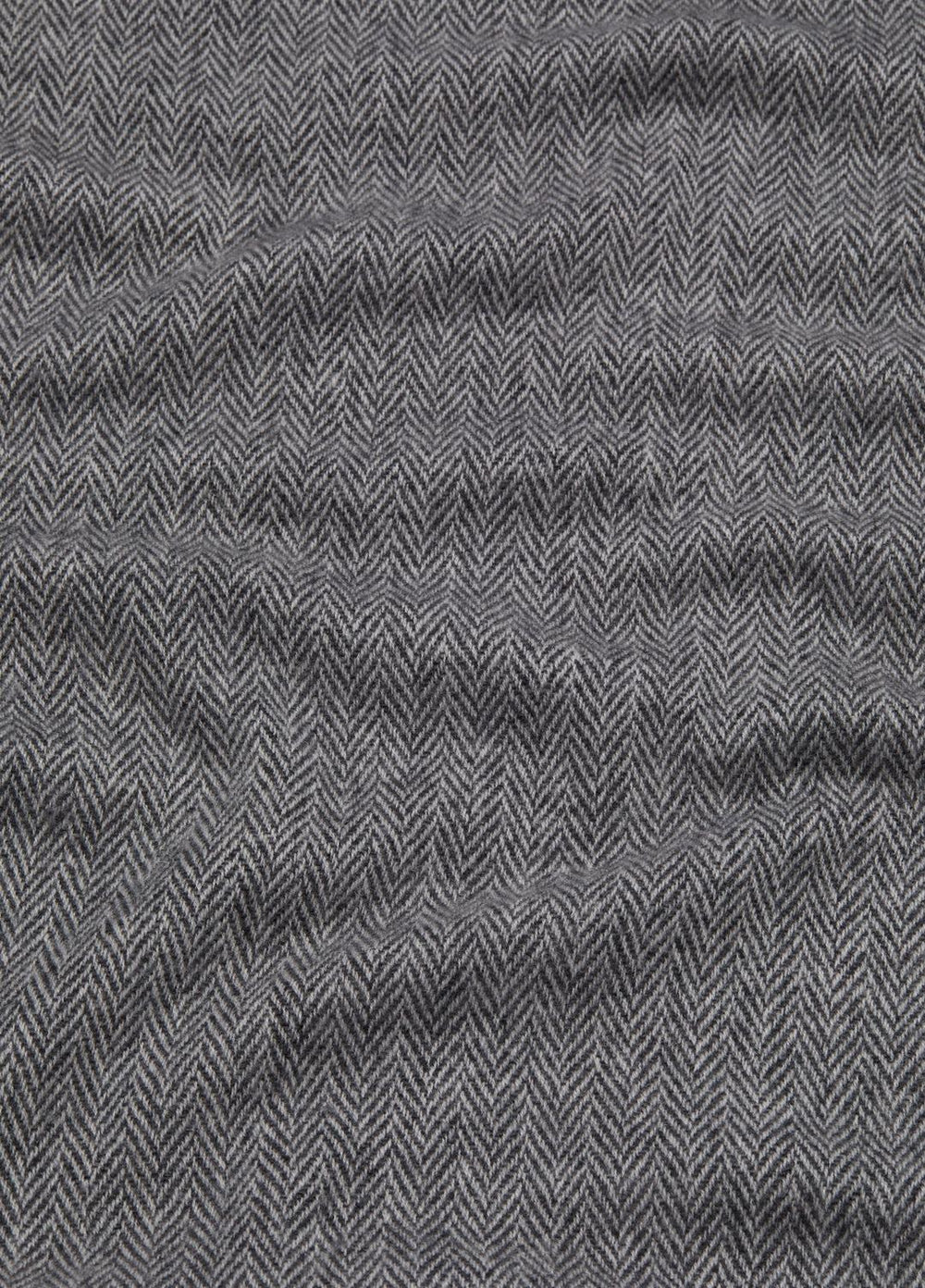 Herringbone Cashmere Scarf in Scarves & Hats | Vince US