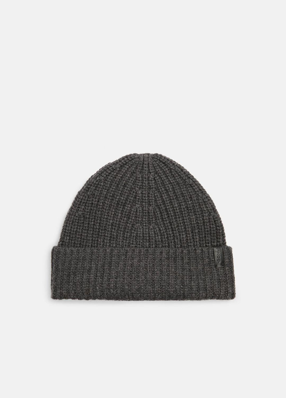 Cashmere Shaker-Stitch Beanie in Scarves & Hats | Vince Online