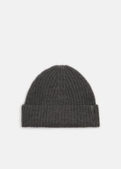 Cashmere Shaker-Stitch Beanie in Scarves & Hats | Vince Online
