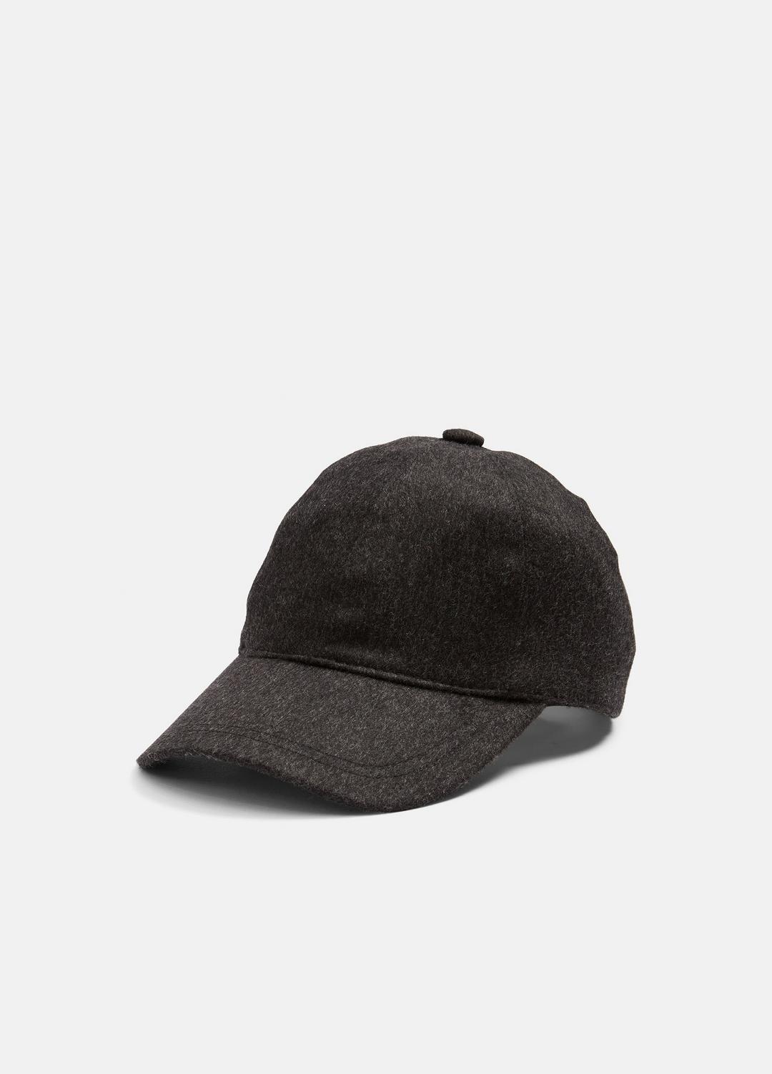 Cashmere Baseball Cap in Scarves & Hats | Vince near me