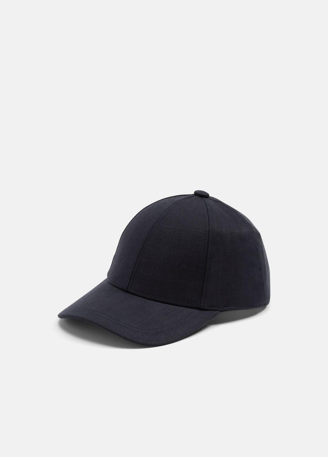 Hemp Baseball Cap in Scarves & Hats | Vince sale