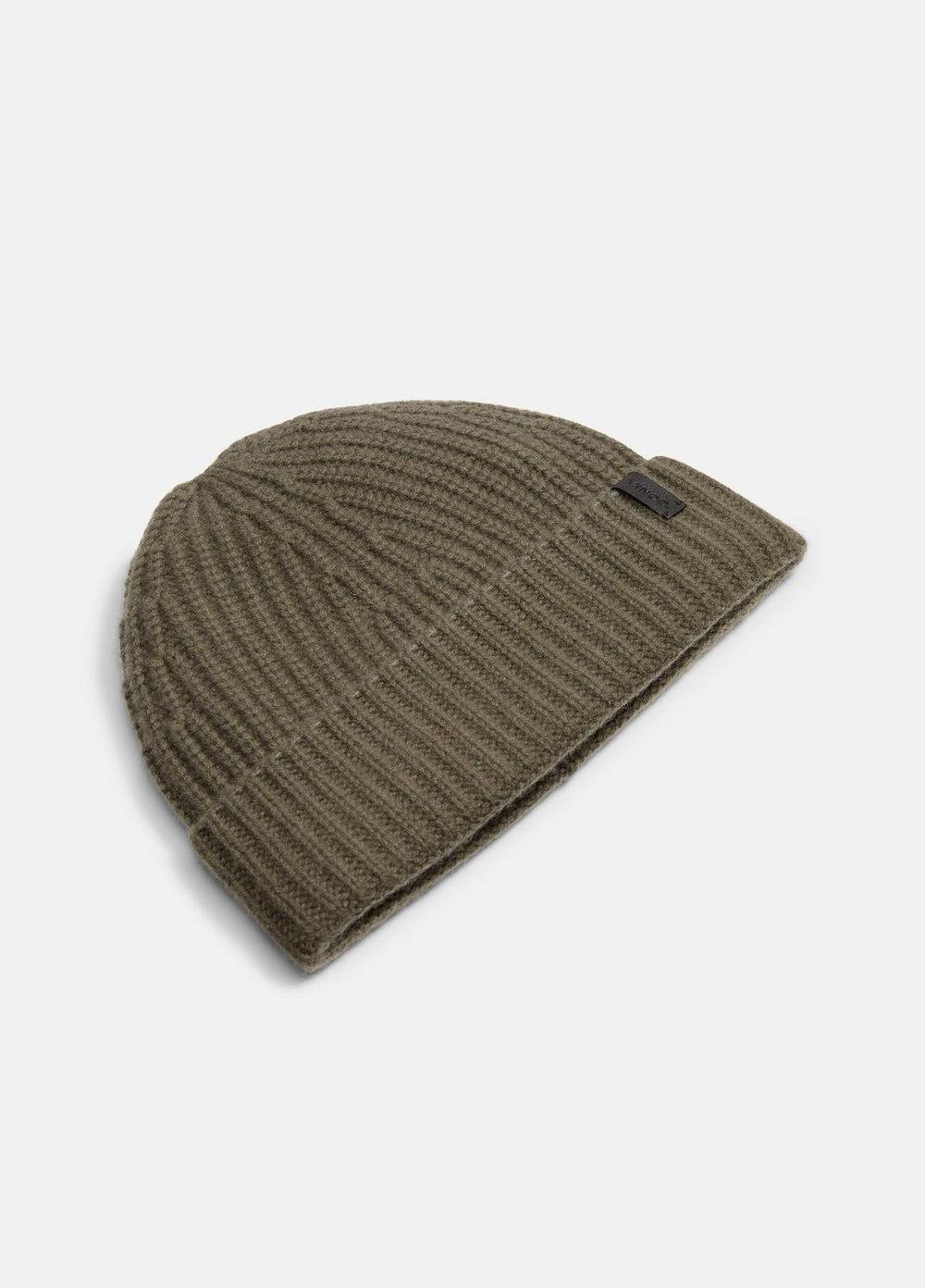 Cashmere Shaker-Stitch Beanie in Scarves & Hats | Vince Online