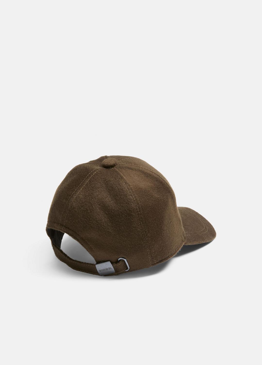 Cashmere Baseball Cap in Scarves & Hats | Vince sale