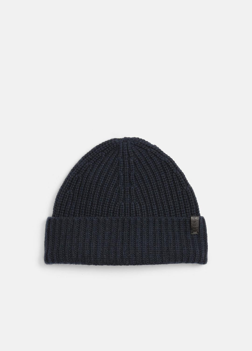 Cashmere Shaker-Stitch Beanie in Scarves & Hats | Vince US