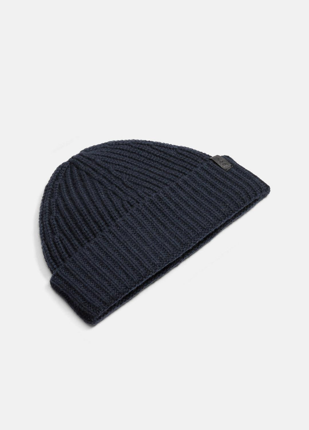 Cashmere Shaker-Stitch Beanie in Scarves & Hats | Vince US