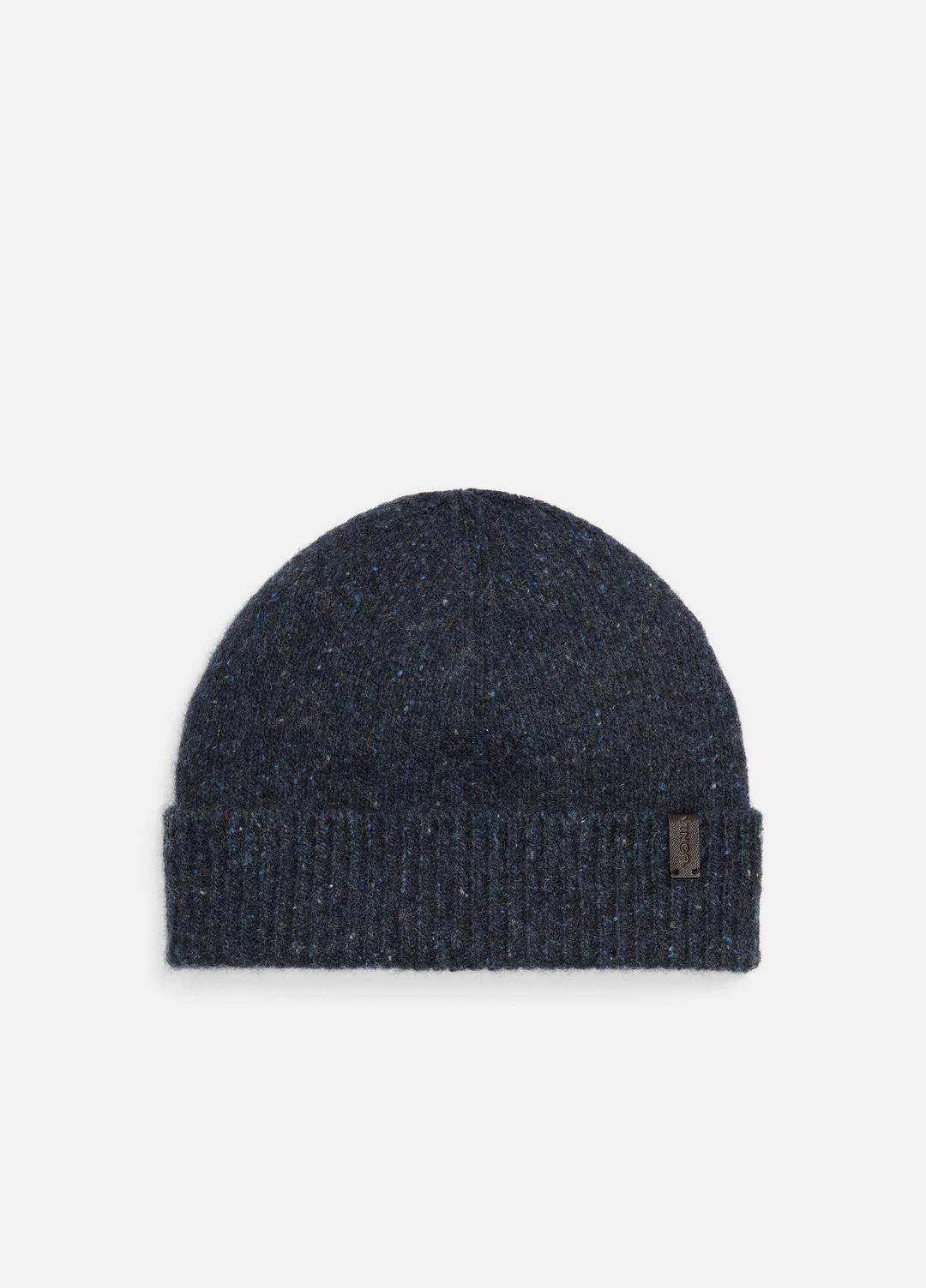 Donegal Cashmere Beanie in Scarves & Hats | Vince Online