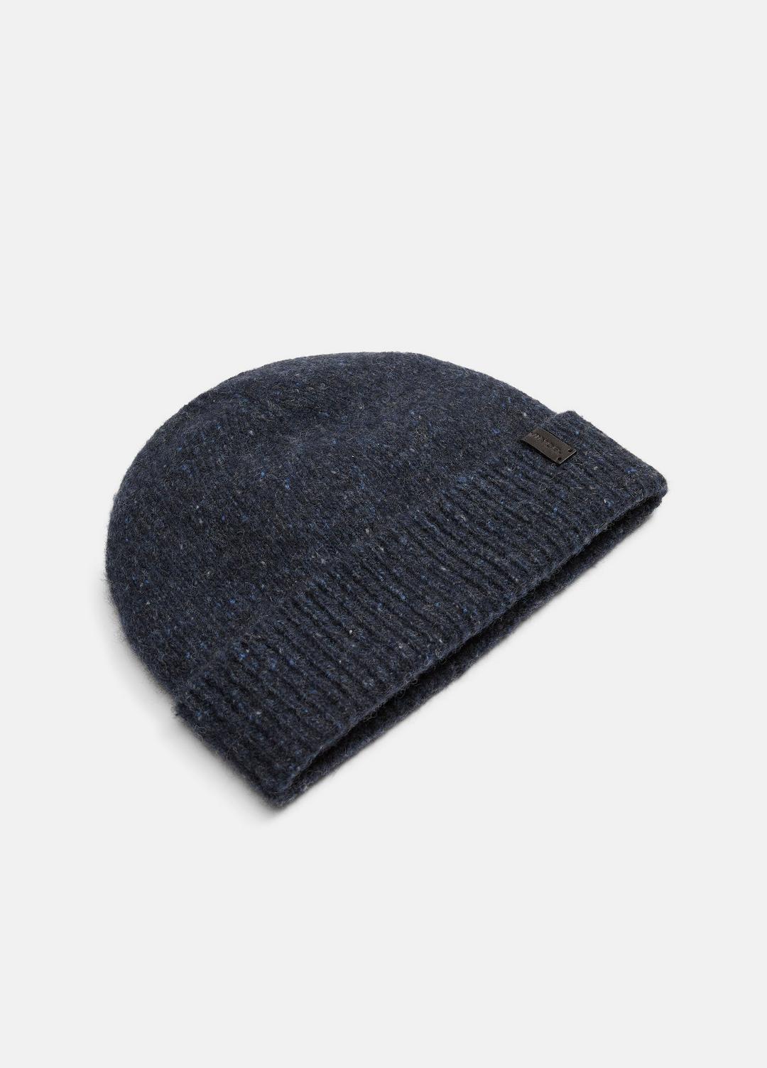 Donegal Cashmere Beanie in Scarves & Hats | Vince Online