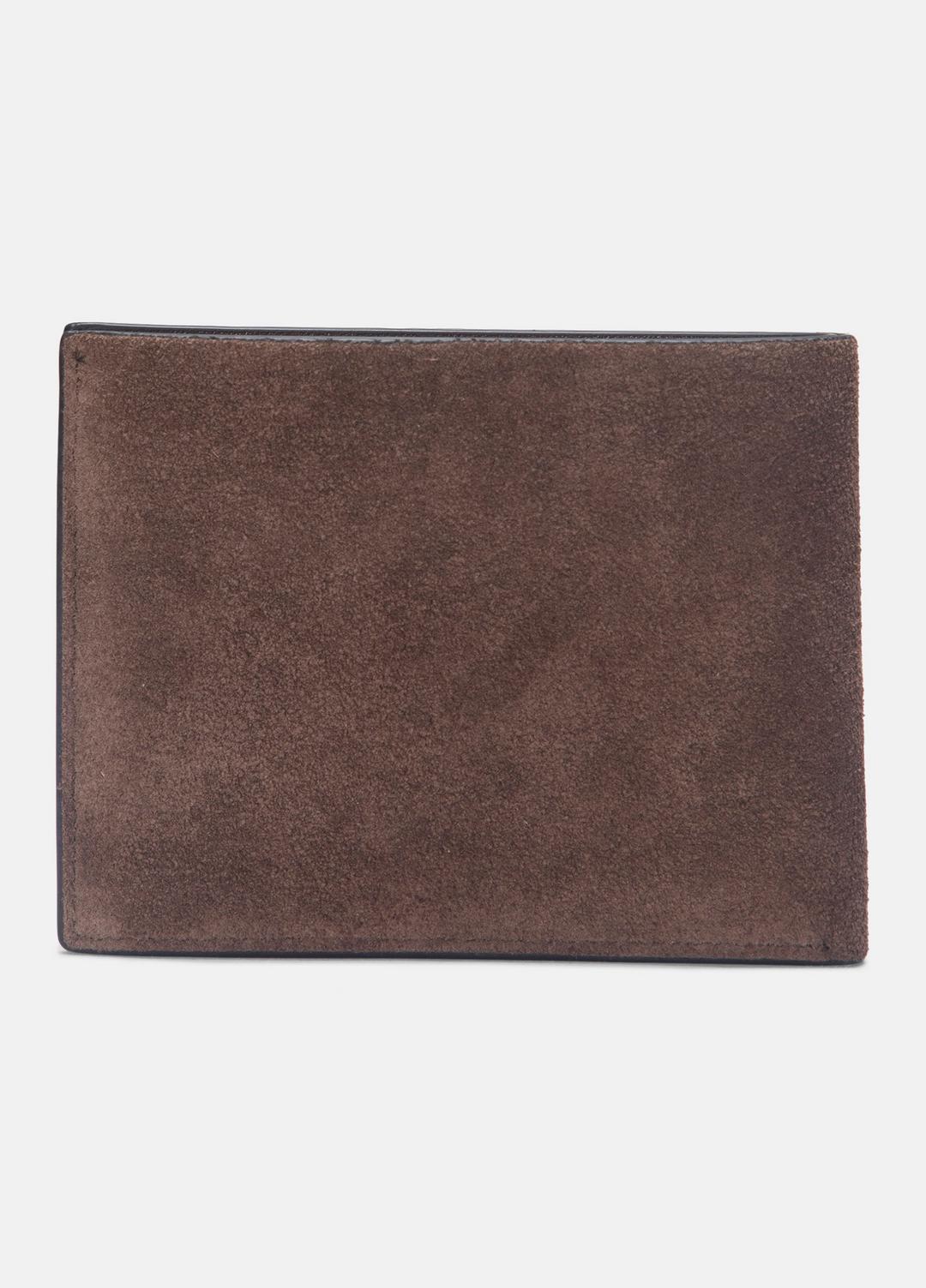 Suede Bifold Wallet in Bags | Vince sale