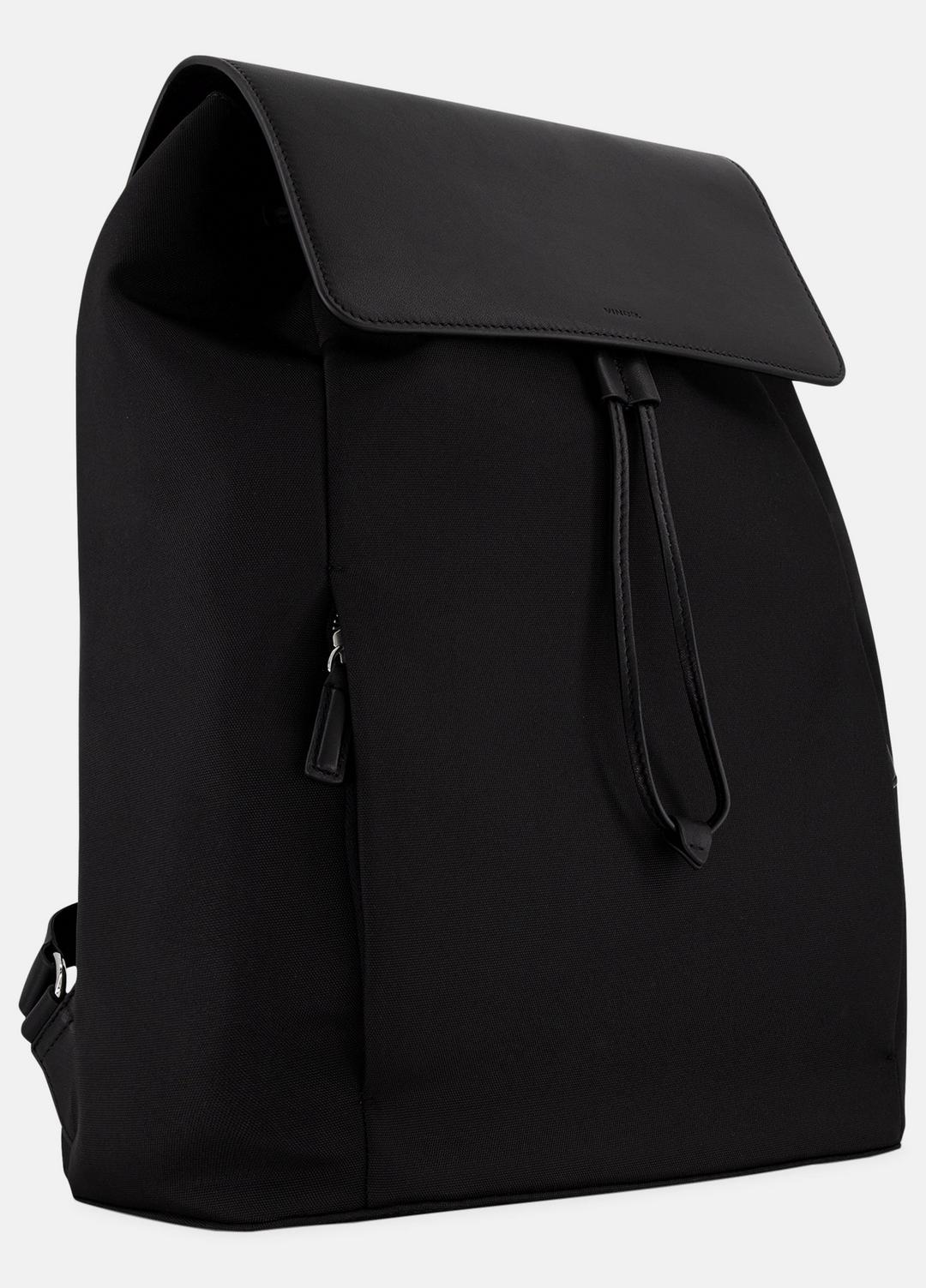 Drayton Nylon Flap Backpack in Bags | Vince for sale