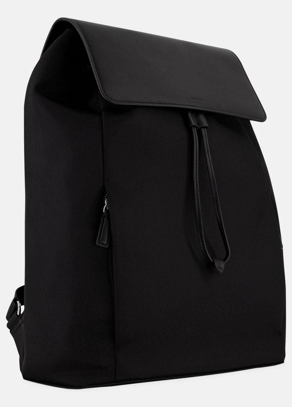 Drayton Nylon Flap Backpack in Bags | Vince for sale