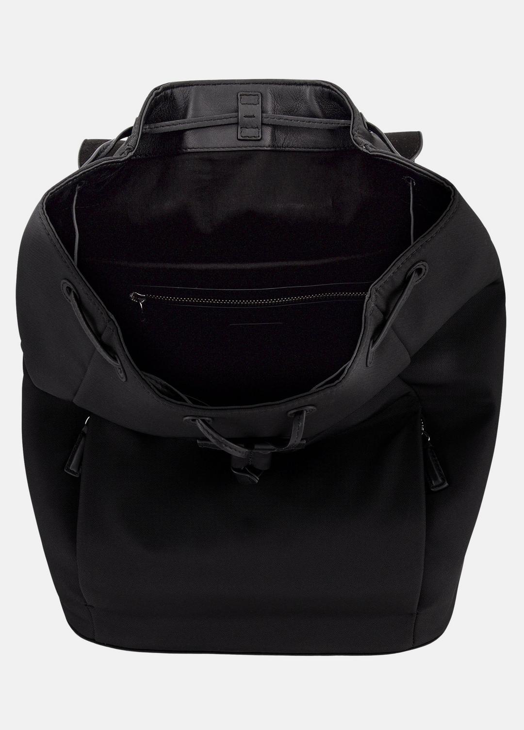 Drayton Nylon Flap Backpack in Bags | Vince for sale