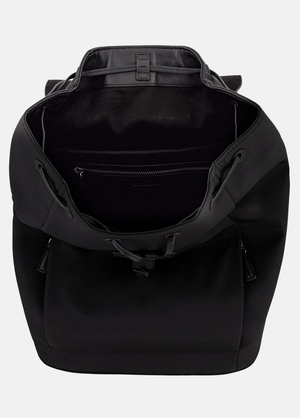 Drayton Nylon Flap Backpack in Bags | Vince for sale