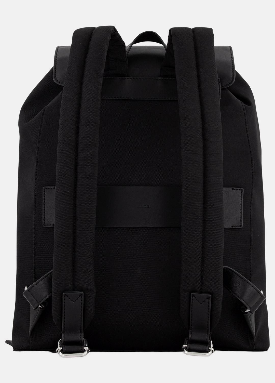 Drayton Nylon Flap Backpack in Bags | Vince for sale