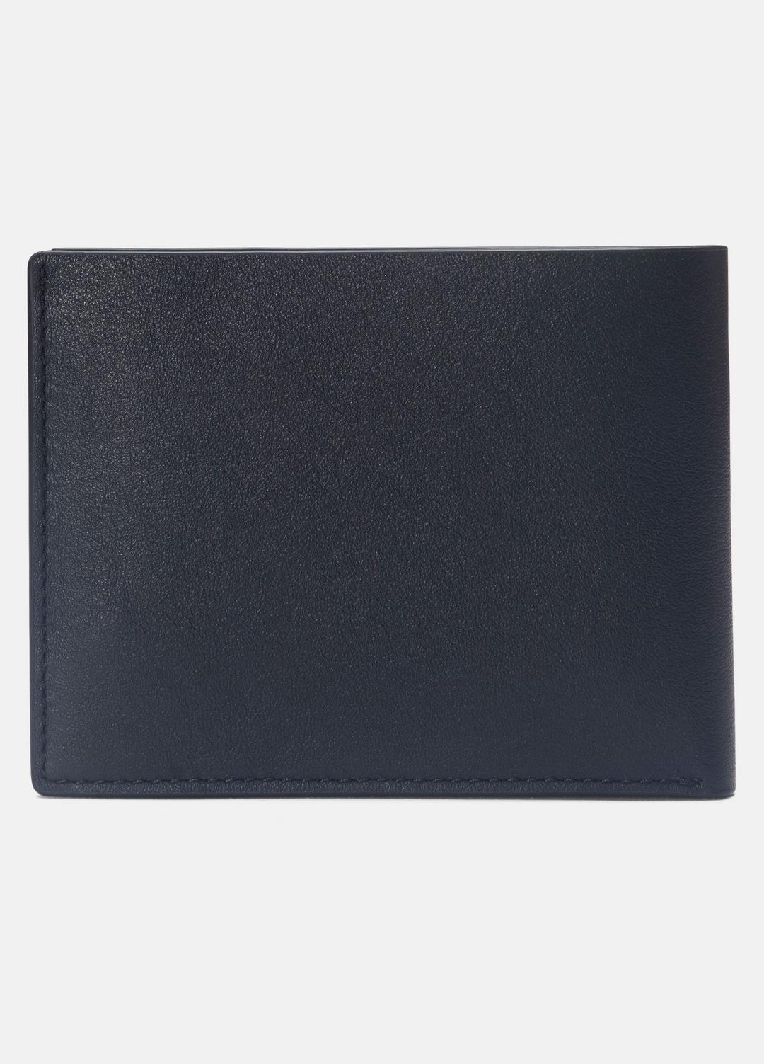 Nappa Leather Bifold Wallet in Bags | Vince on sale