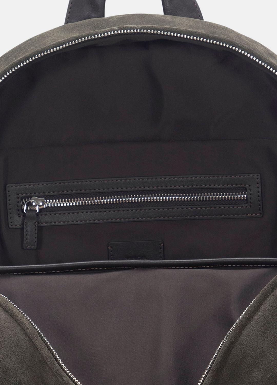 Cavalor Suede Backpack in Bags | Vince US