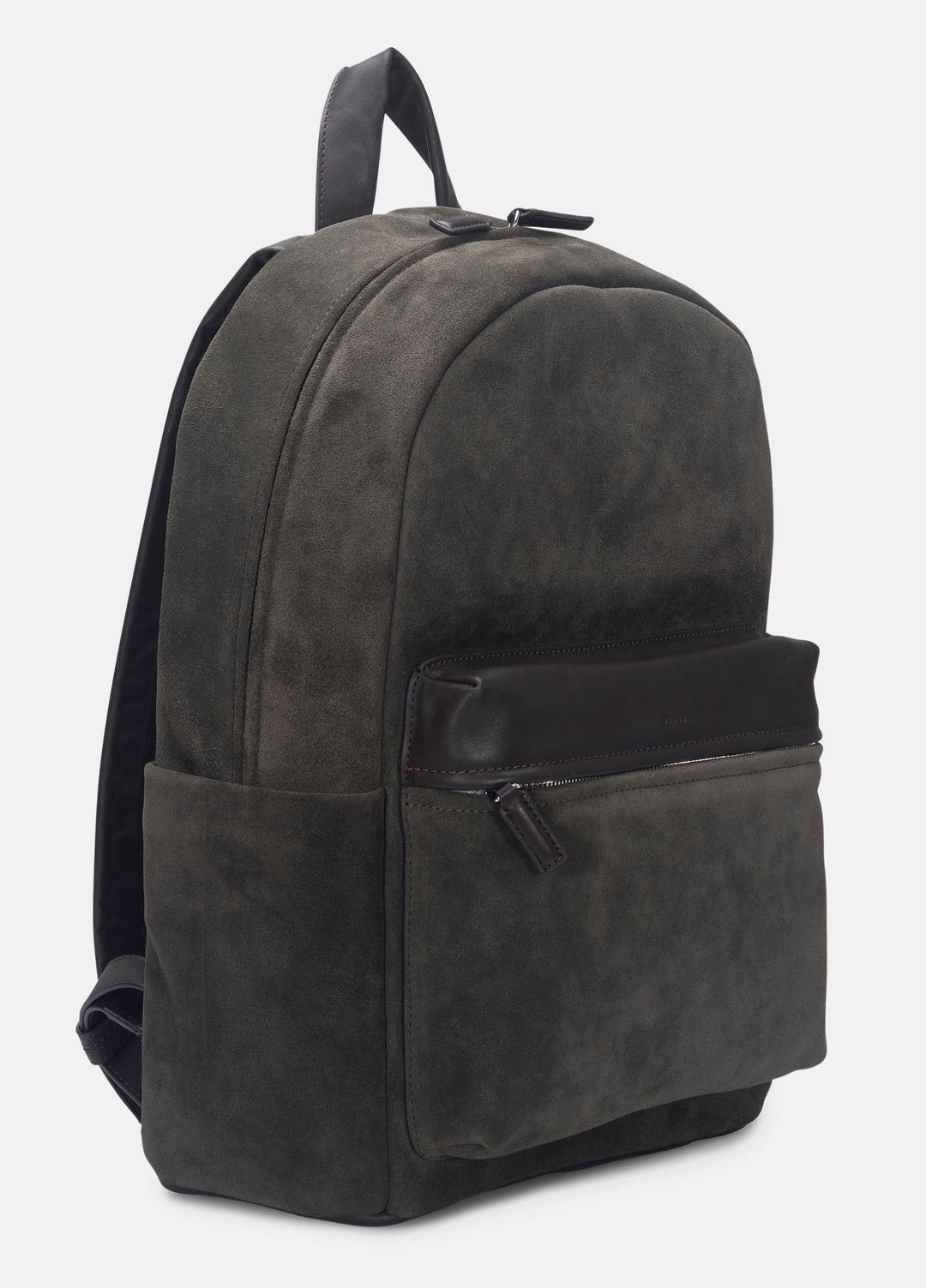Cavalor Suede Backpack in Bags | Vince US