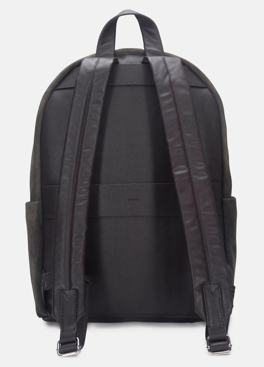 Cavalor Suede Backpack in Bags | Vince US
