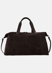 Westmore Suede Duffle Bag in Bags | Vince Online