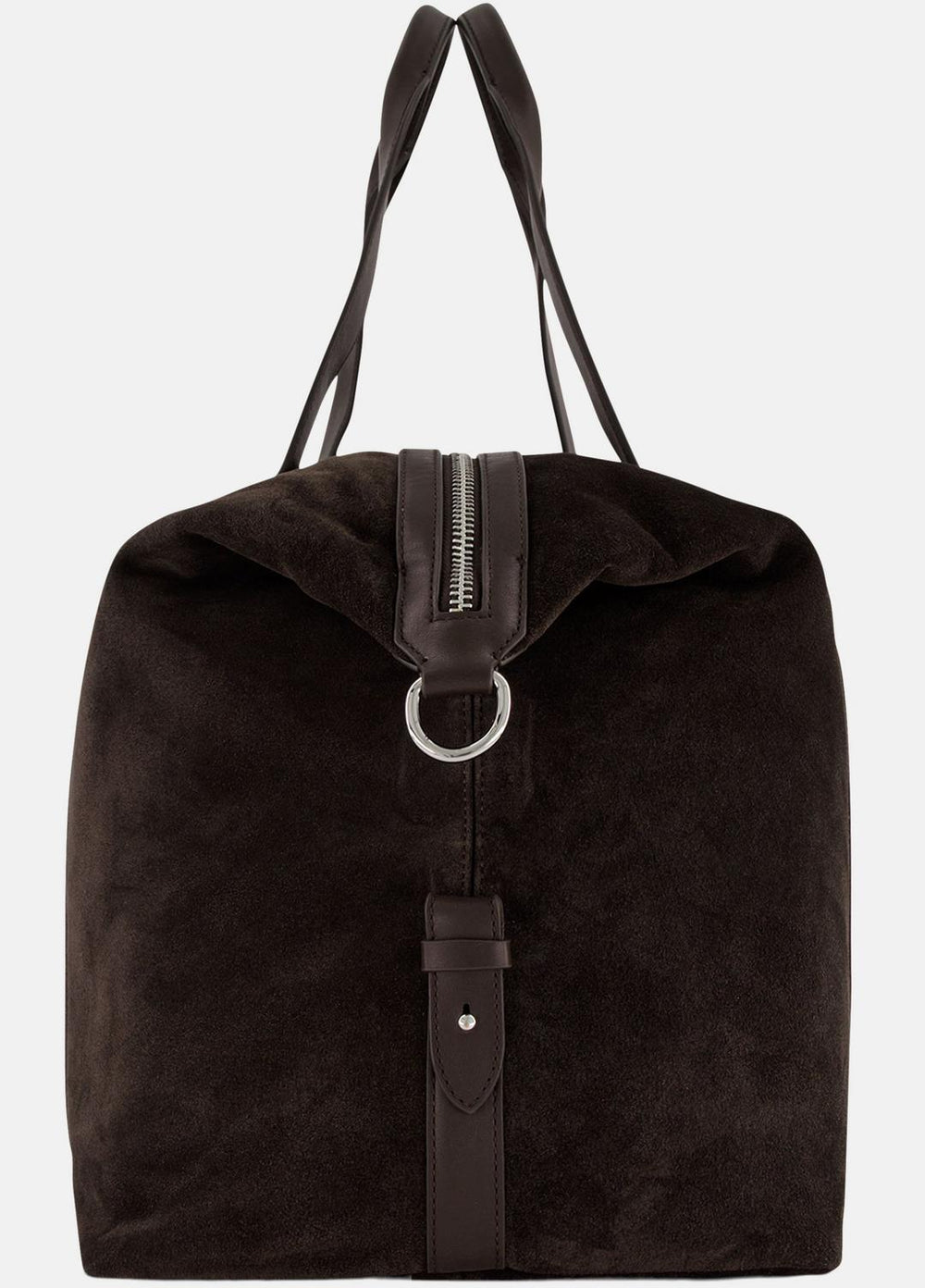 Westmore Suede Duffle Bag in Bags | Vince Online