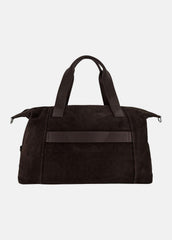 Westmore Suede Duffle Bag in Bags | Vince Online