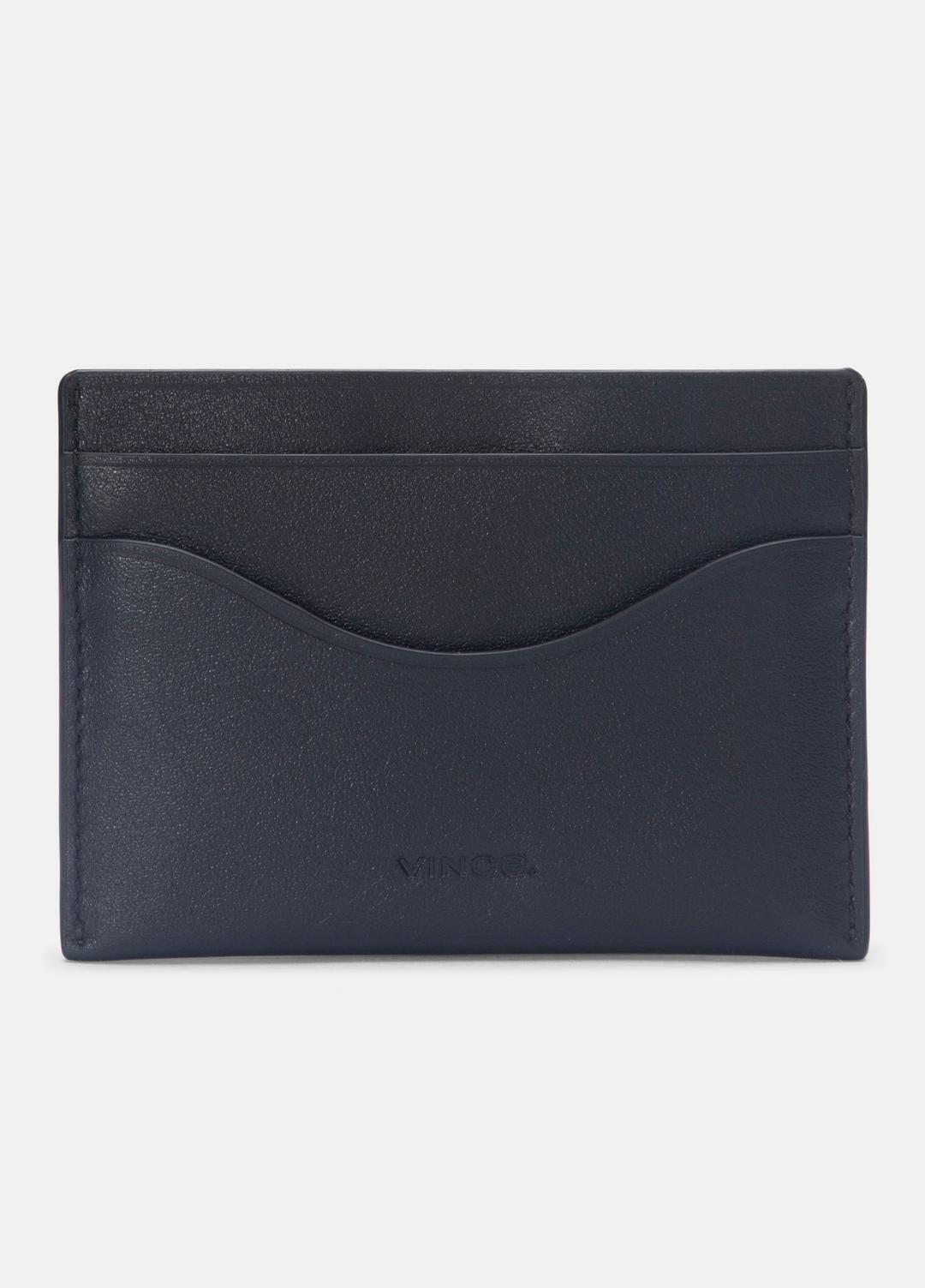 Nappa Leather Cardholder in Bags | Vince near me