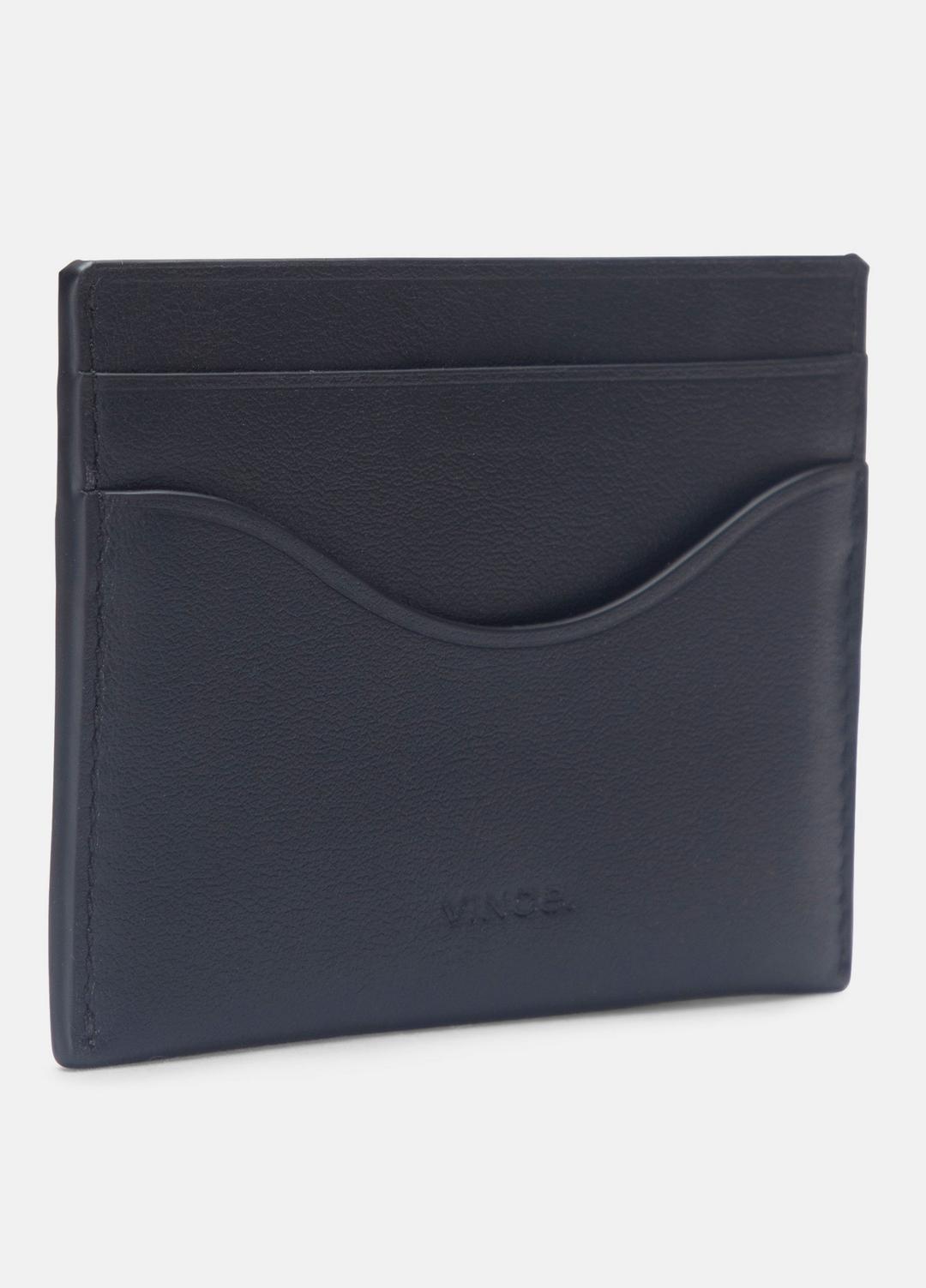 Nappa Leather Cardholder in Bags | Vince near me