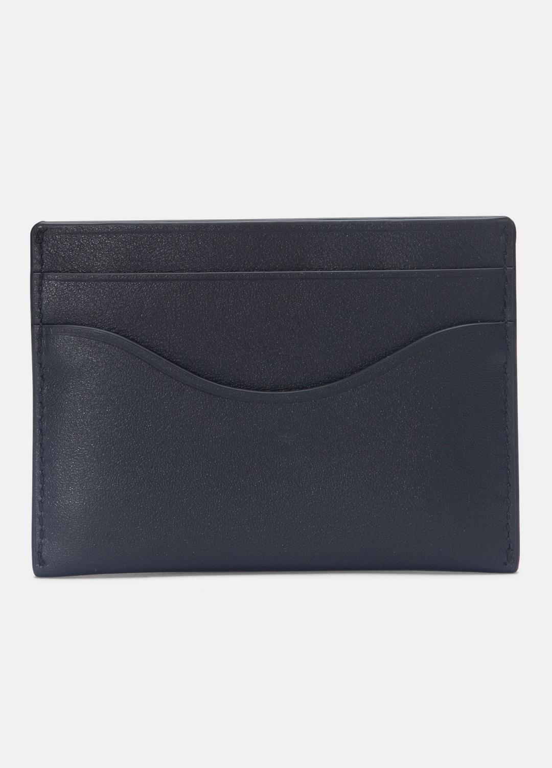 Nappa Leather Cardholder in Bags | Vince near me