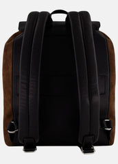 Drayton Suede Flap Backpack in Bags | Vince outlet