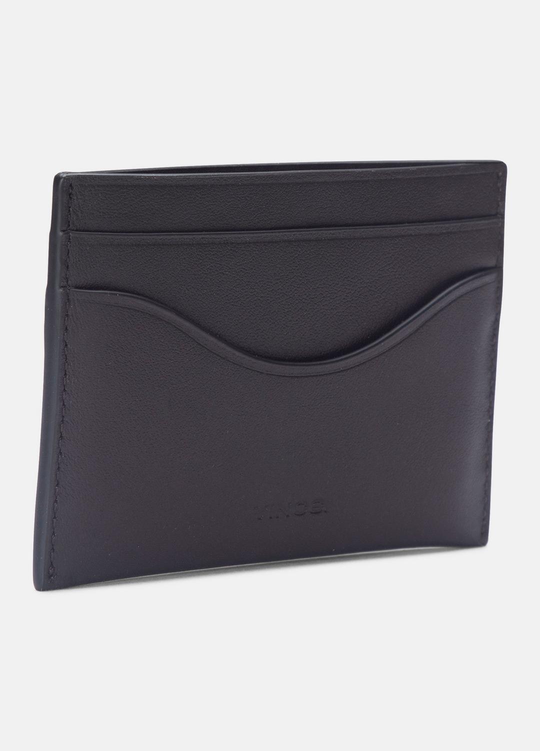 Nappa Leather Cardholder in Bags | Vince sale