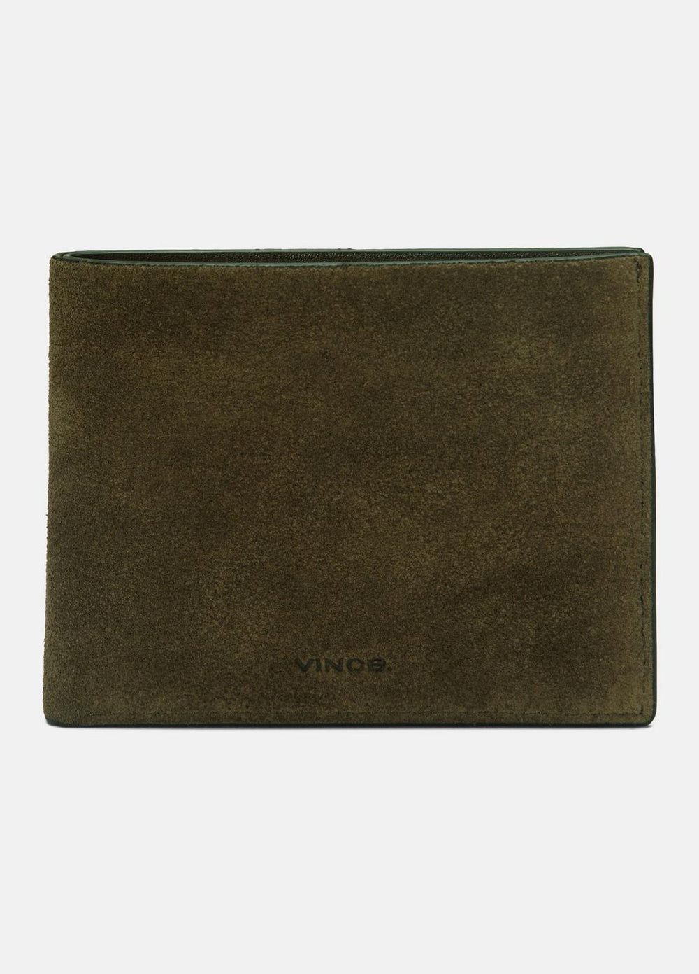 Suede Bifold Wallet in Bags | Vince for sale
