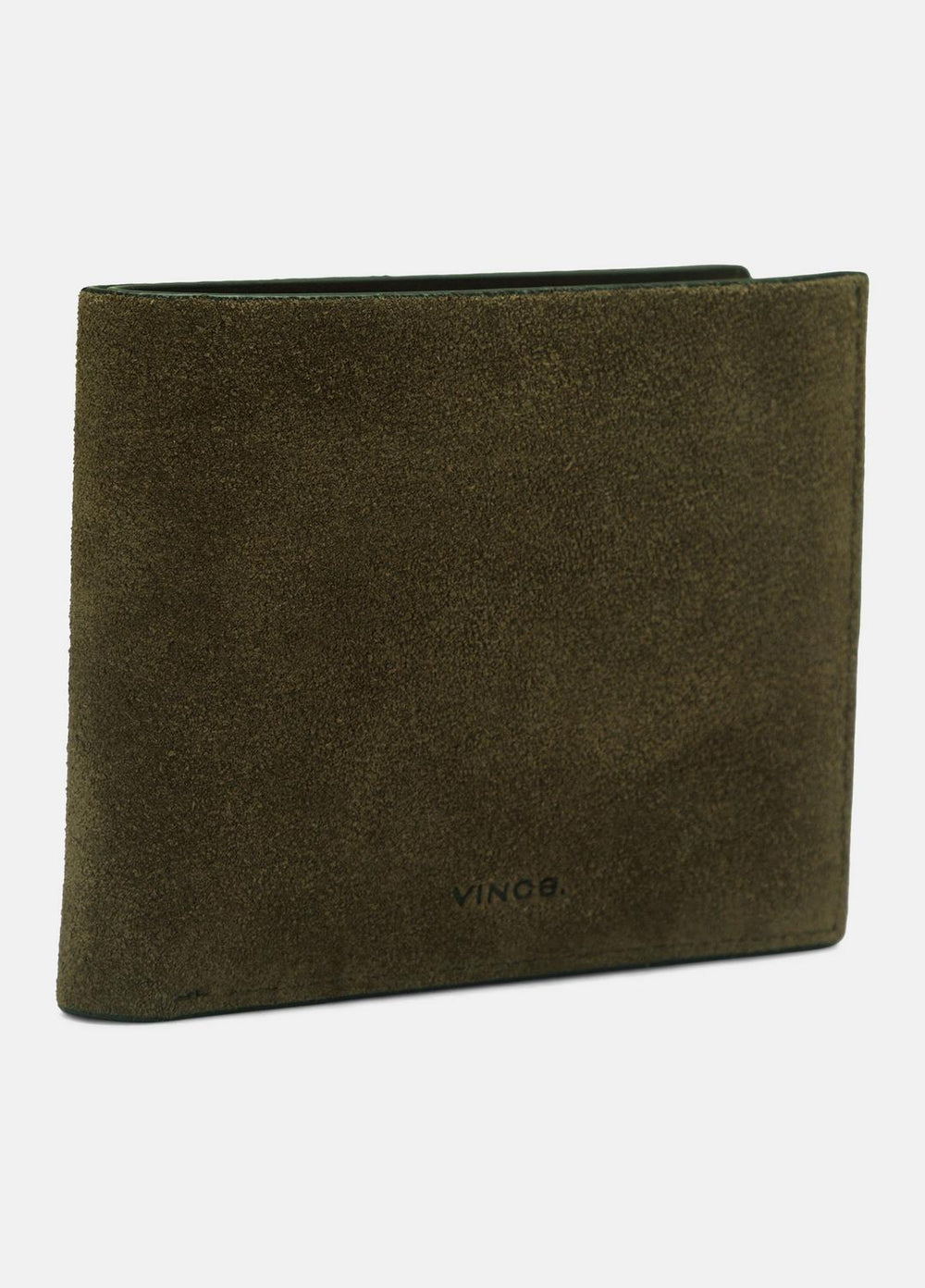 Suede Bifold Wallet in Bags | Vince for sale