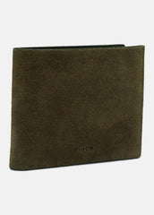Suede Bifold Wallet in Bags | Vince for sale