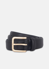 Men's 30mm Leather Belt in Belts | Vince on sale