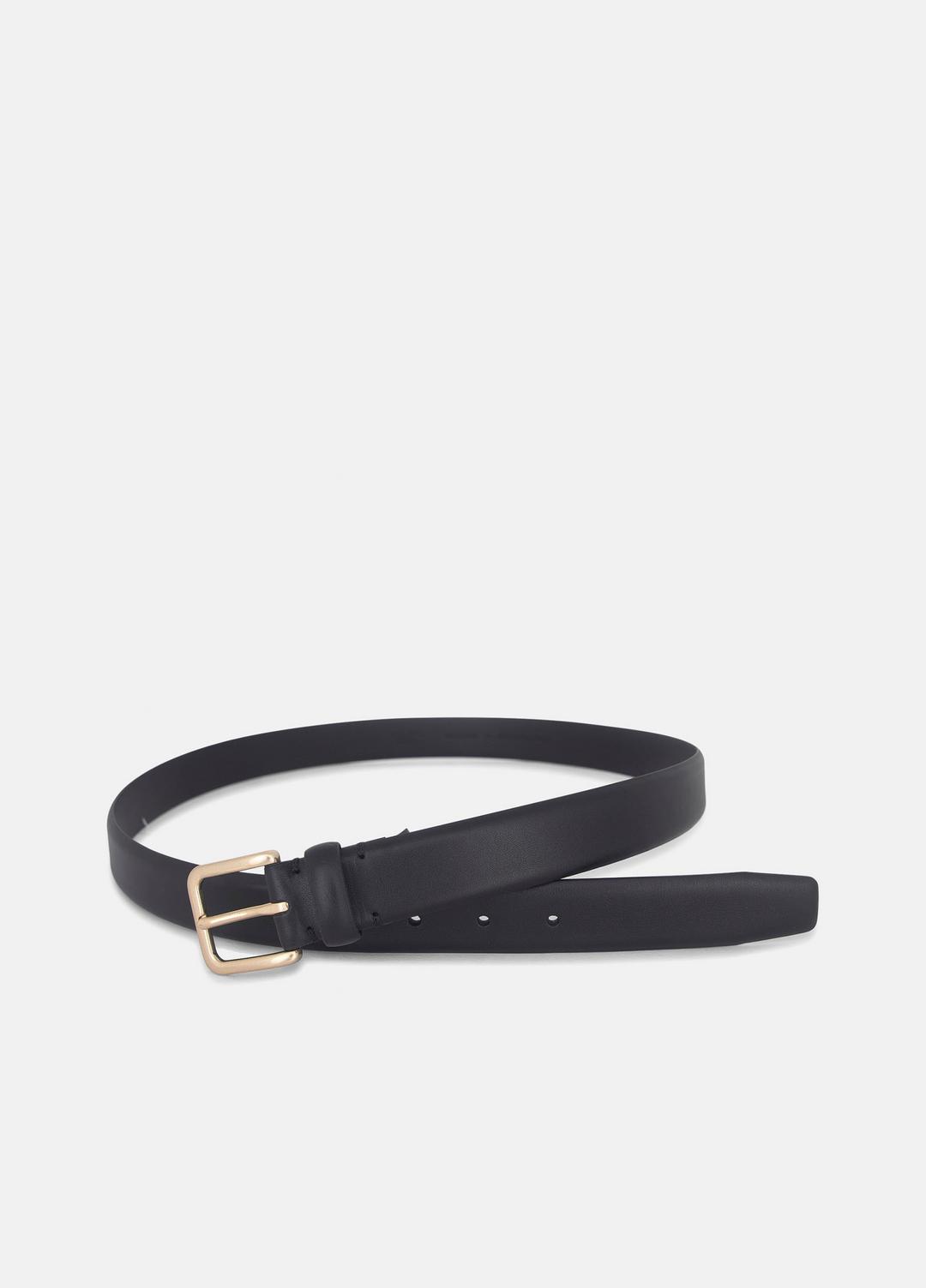 Men's 30mm Leather Belt in Belts | Vince on sale