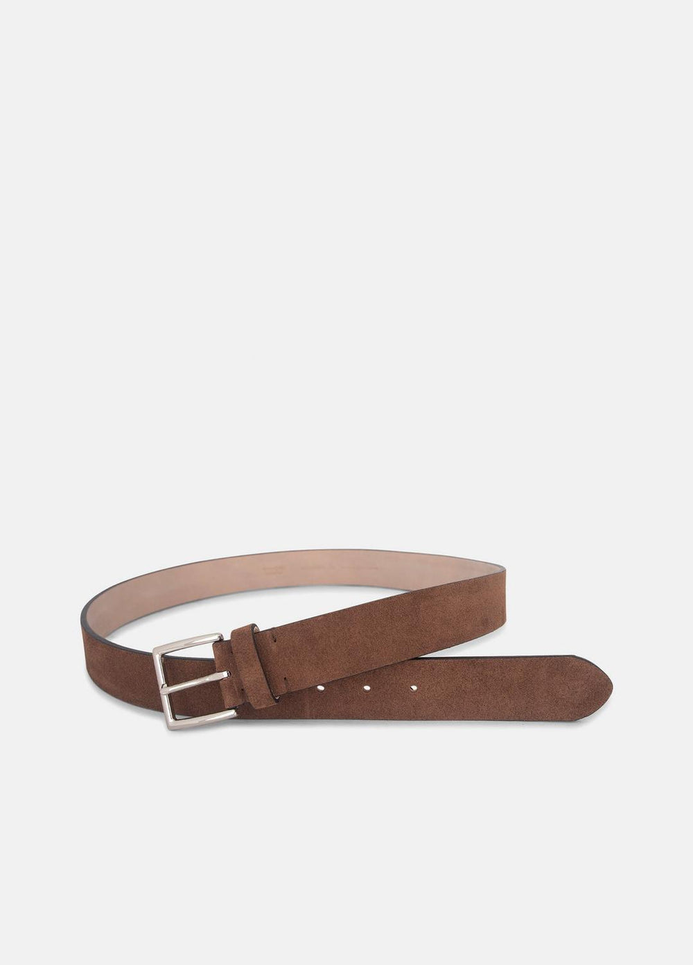 Men's 35mm Suede Belt in Belts | Vince near me