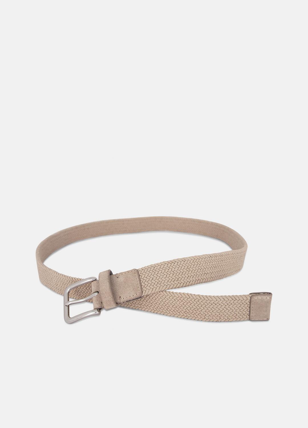 Men's 32mm Stretch-Woven Belt in Belts | Vince sale