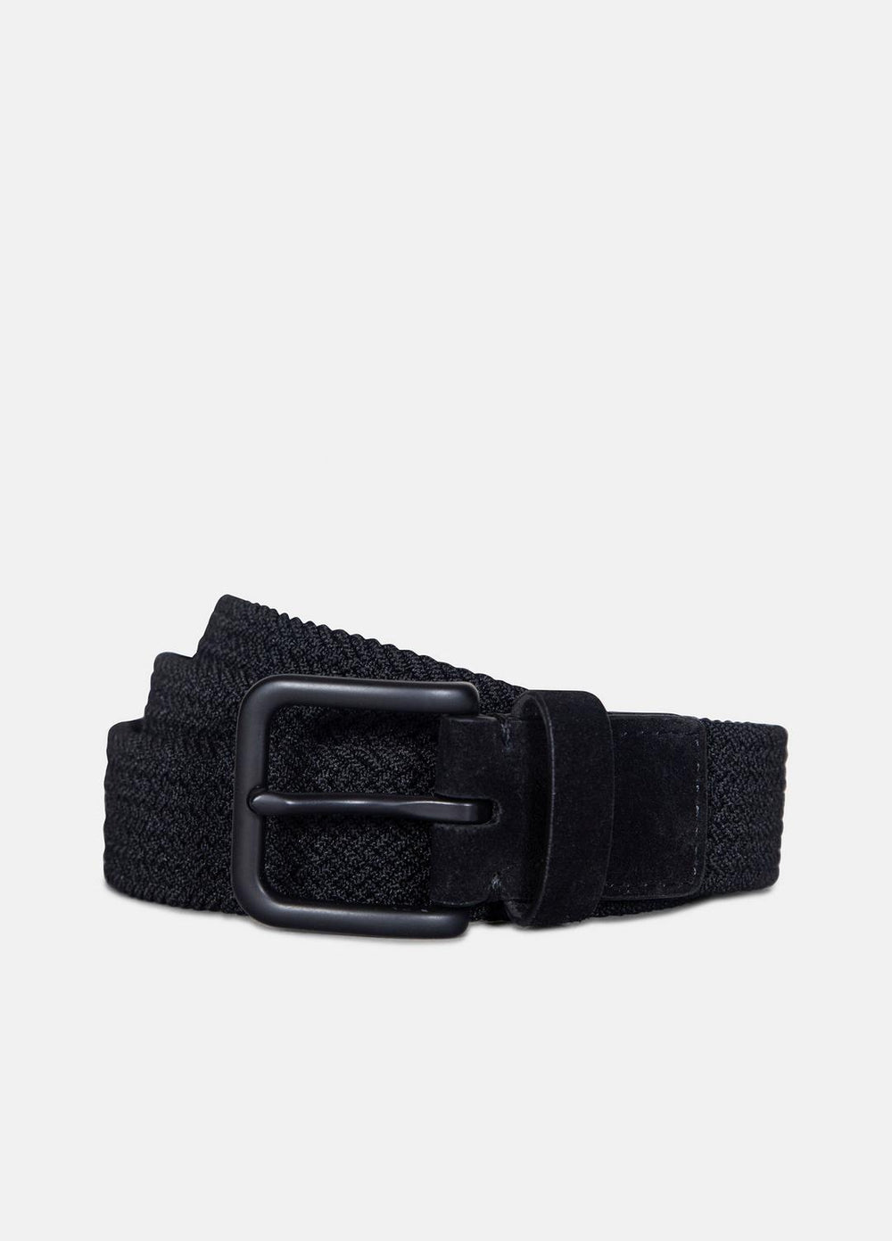 Men's 32mm Stretch-Woven Belt in Belts | Vince Online