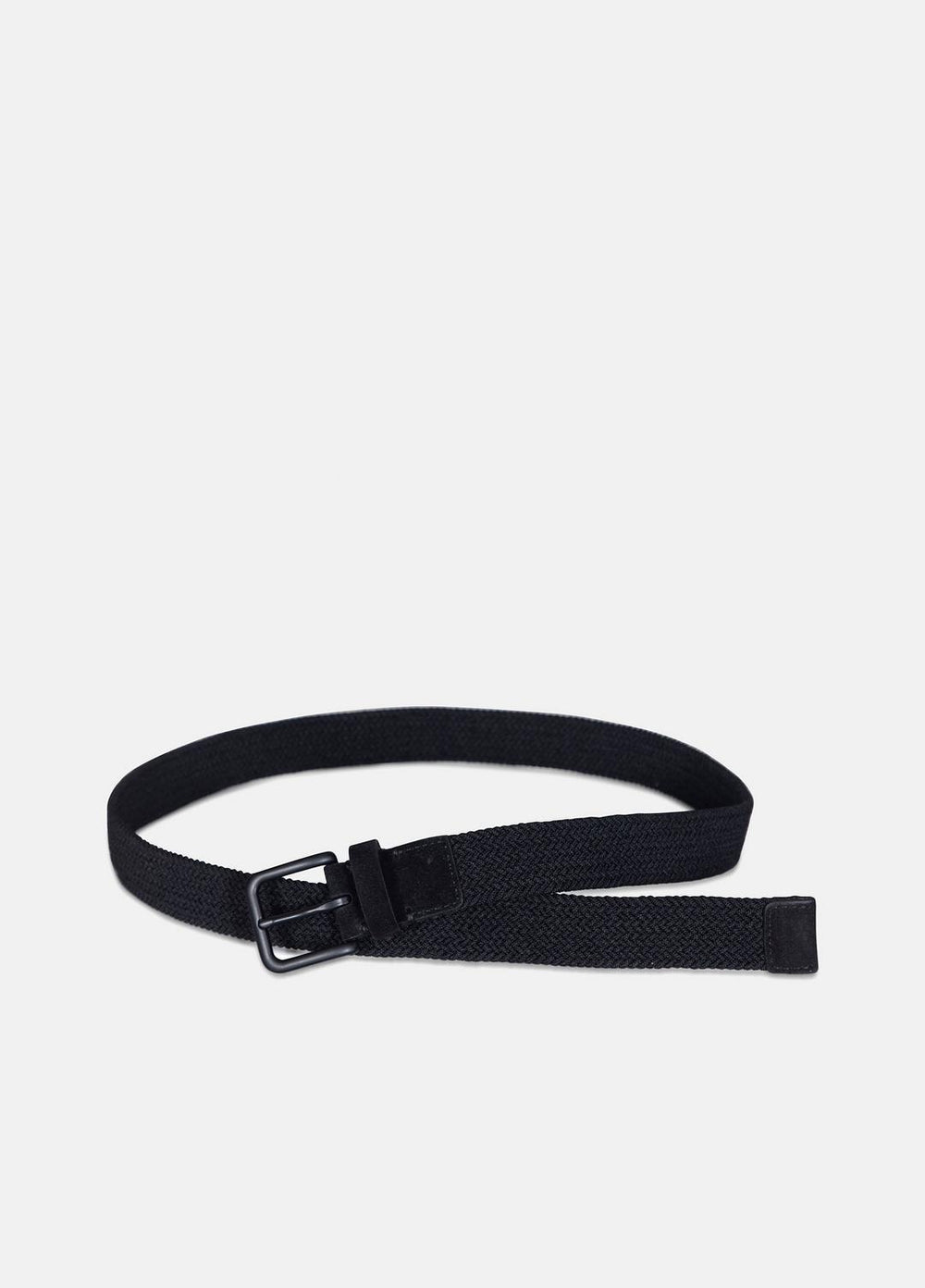 Men's 32mm Stretch-Woven Belt in Belts | Vince Online