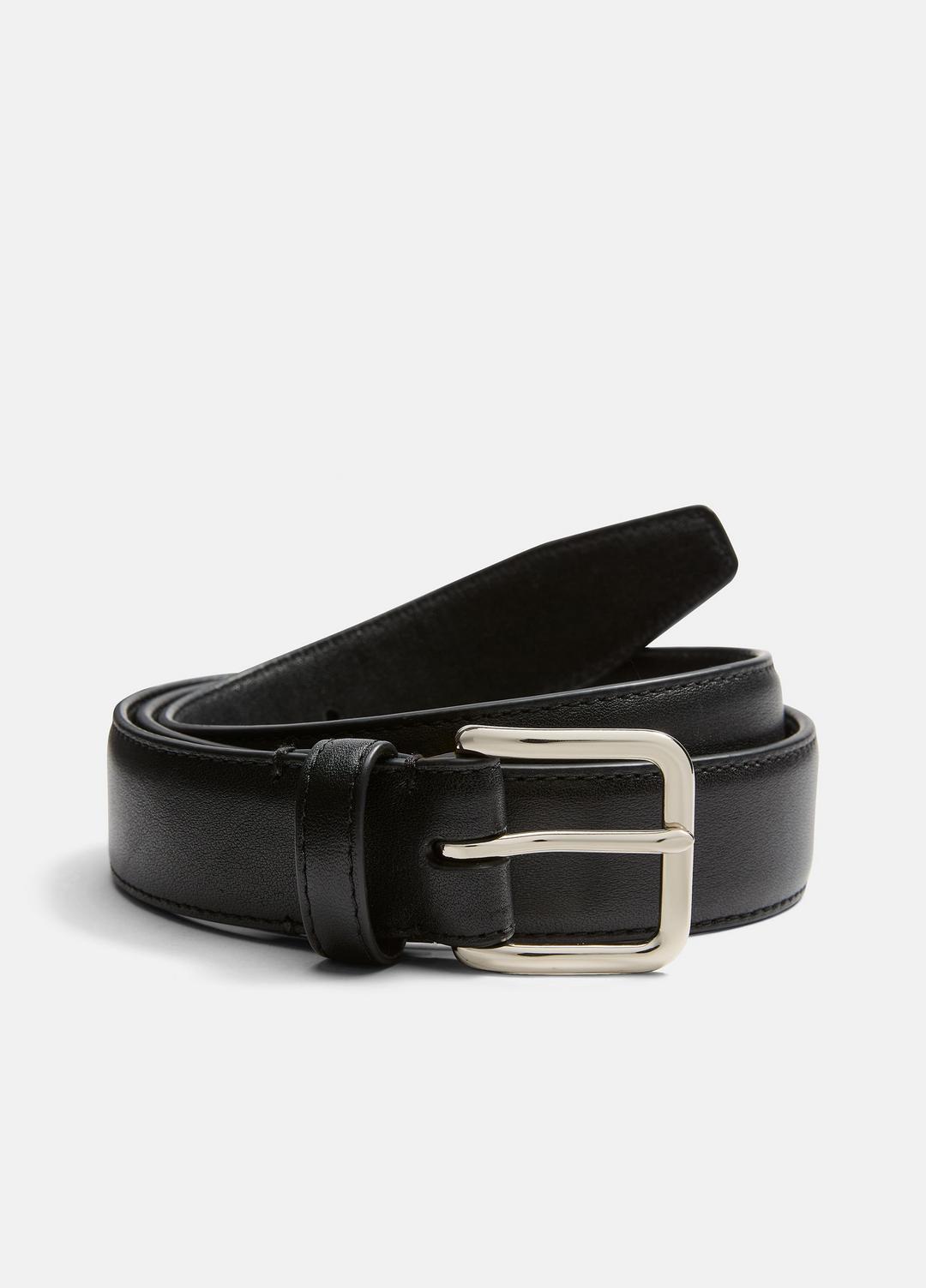 Men’s Classic Leather Belt in Belts | Vince sale